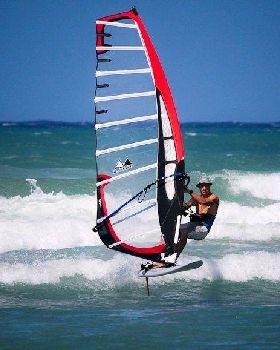 Windsurfing