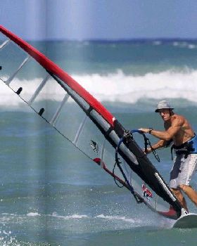Windsurfing
