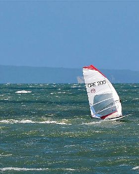 Windsurfing