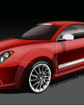 Alfa Romeo Veloce