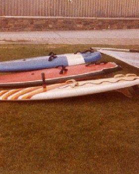 3rd, 5th & 6th boards ever made in SA