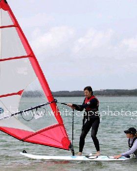 Sunday at Inverloch with Allison Shreeve