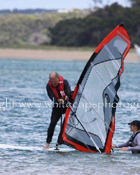Sunday at Inverloch with Allison Shreeve