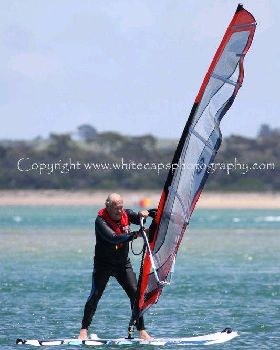 Sunday at Inverloch with Allison Shreeve