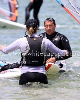 Sunday at Inverloch with Allison Shreeve