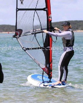 Sunday at Inverloch with Allison Shreeve