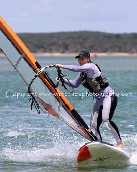 Sunday at Inverloch with Allison Shreeve
