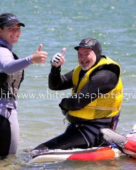 Sunday at Inverloch with Allison Shreeve