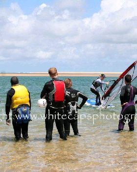 Sunday at Inverloch with Allison Shreeve