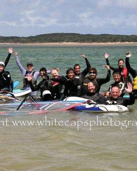 Sunday at Inverloch with Allison Shreeve