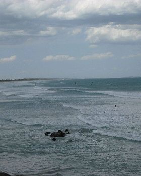 Windsurfing