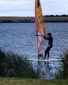 Goolwa circa 1988