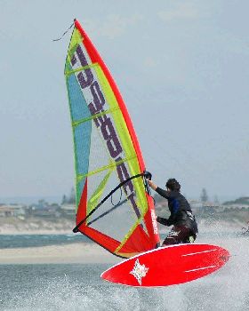 Windsurfing