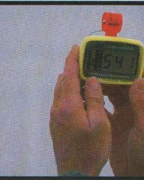 speedwatch annemometer