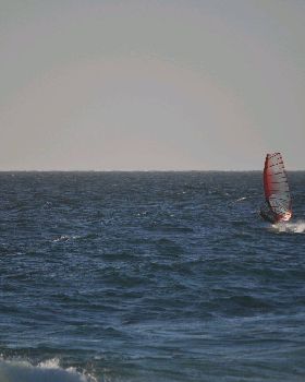 Downwinder from Dutchies to Scarbs