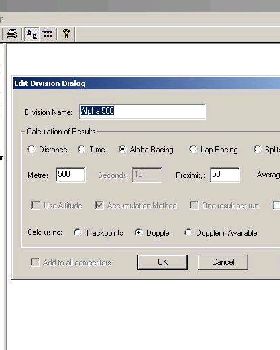 Realspeed Alpha set up