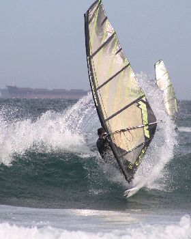 Windsurfing