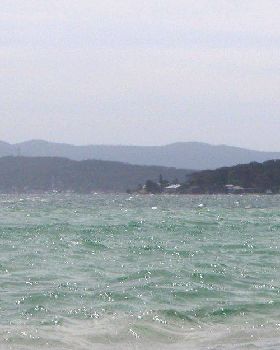 24/12/09 - NE 20-25 Lake Macquaire