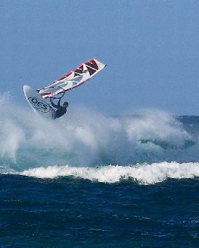 Nick Warmuth on a OES quad 75