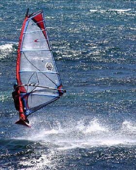 Windsurfing