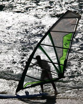 Windsurfing