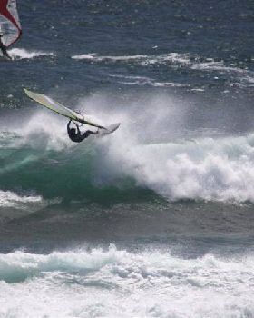 Windsurfing