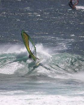 Windsurfing