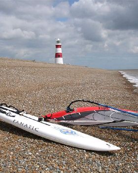 10 mile Trip up the coast :)