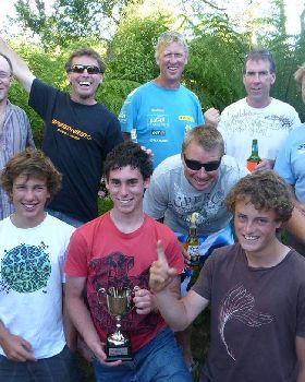 tassie team