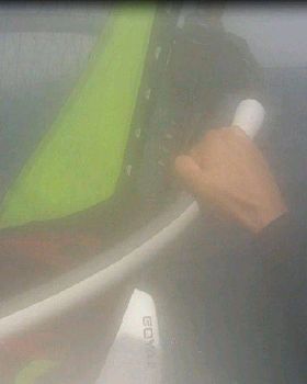 go pro fogged out