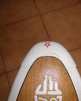 Fiberglass Nose Protectors