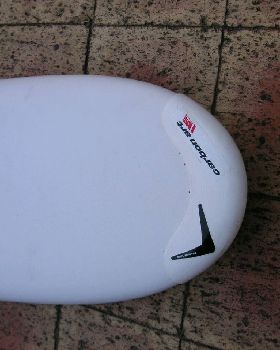 Fiberglass Nose Protectors