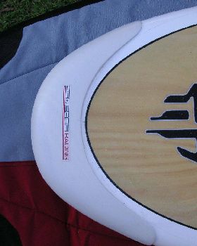 Fiberglass Nose Protectors