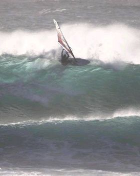 Windsurfing