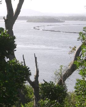 Yamba Wall