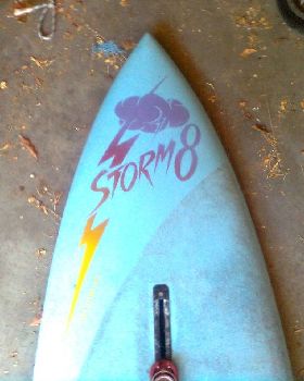 storm 8