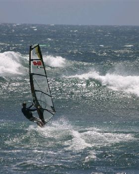Windsurfing