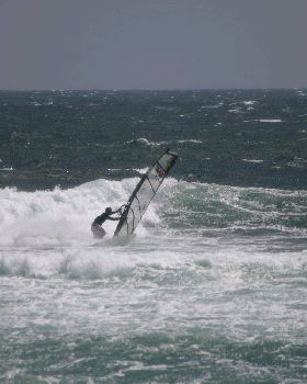 Windsurfing