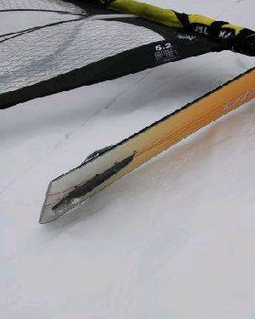 Ice-board