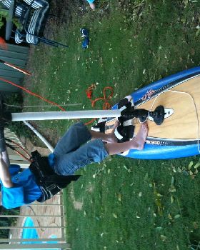 Windsurfing