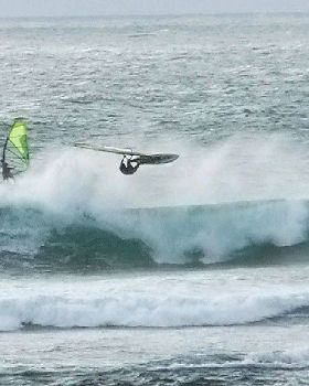 Windsurfing