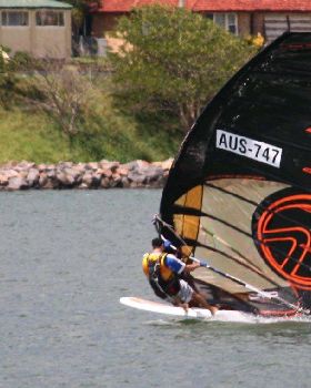 Windsurfing