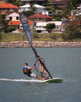 Windsurfing