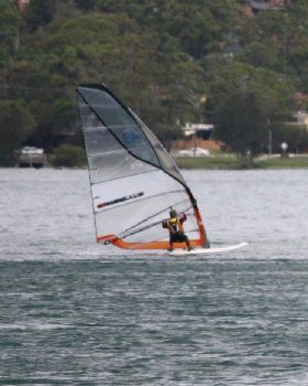 Windsurfing