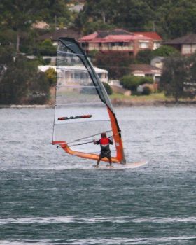 Windsurfing