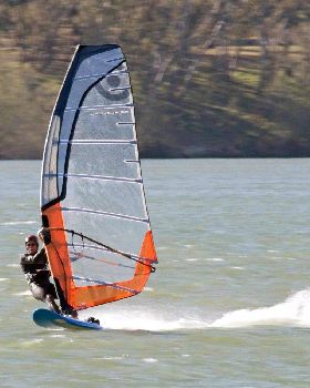 Windsurfing