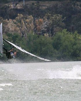 Windsurfing