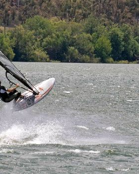 Windsurfing