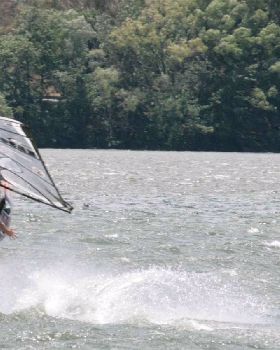 Windsurfing