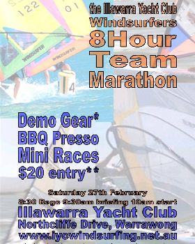 marathon flyer